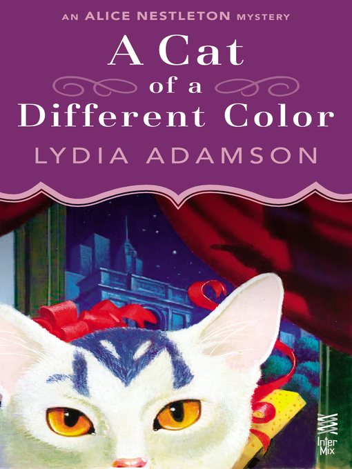 Cover image for A Cat of a Different Color